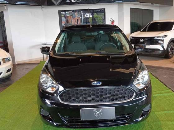 FORD KA 1.0 TI-VCT FLEX SE MANUAL